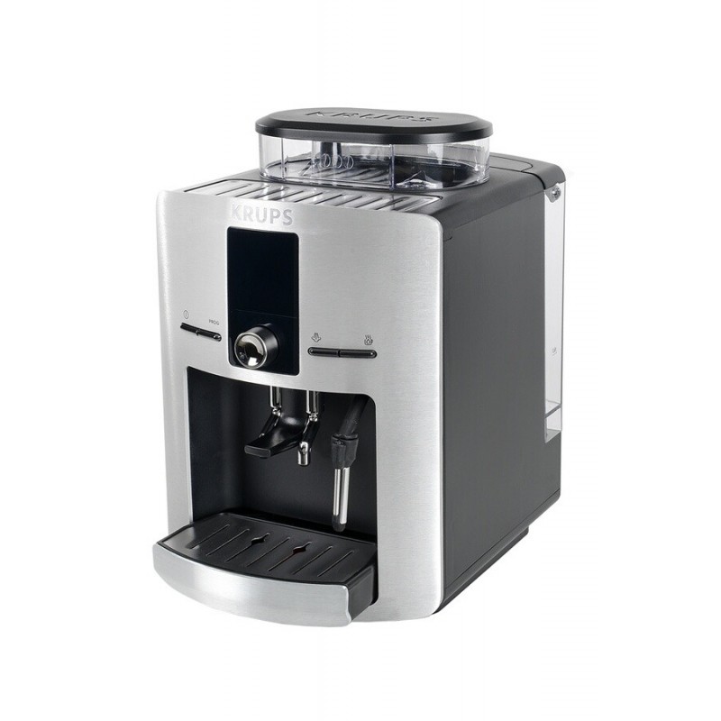 Machines espresso avec broyeur, KRUPS
