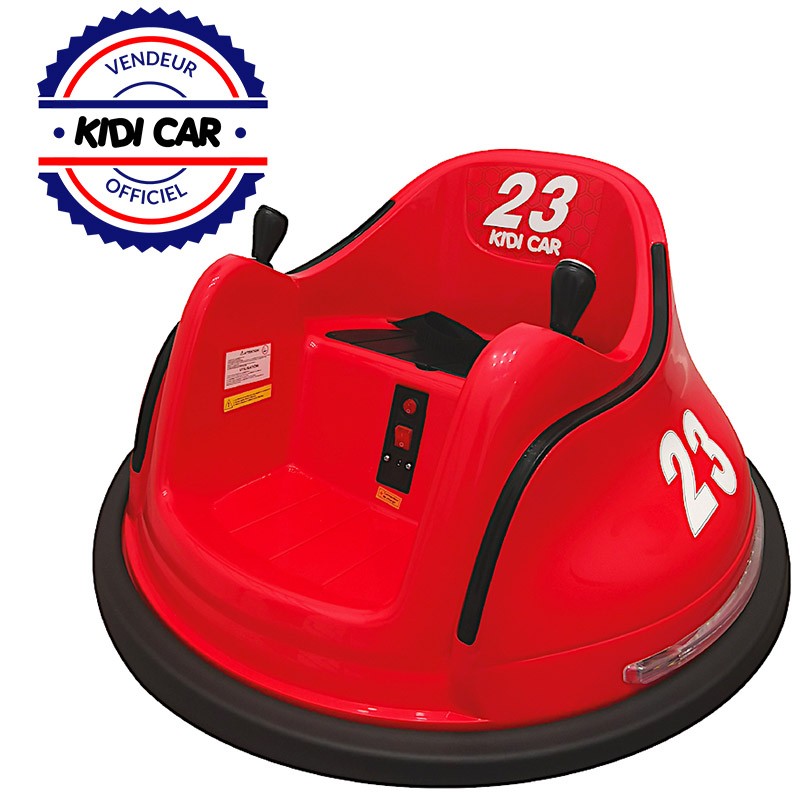 Kidi Car - Voiture Auto tamponneuse pour enfant